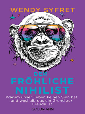 cover image of Der fröhliche Nihilist